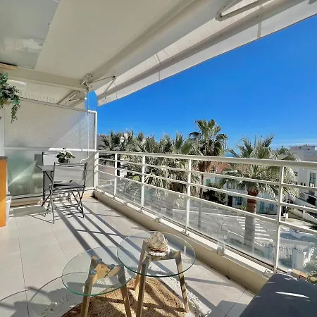 Classe 3 Etoiles Vue - Terrasse Et Vallauris