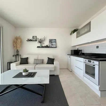 Classe 3 Etoiles Vue - Terrasse Et