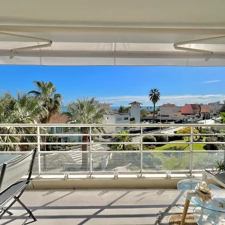 Appartamento Classé 3 étoiles Vue - Terrasse Et Vallauris