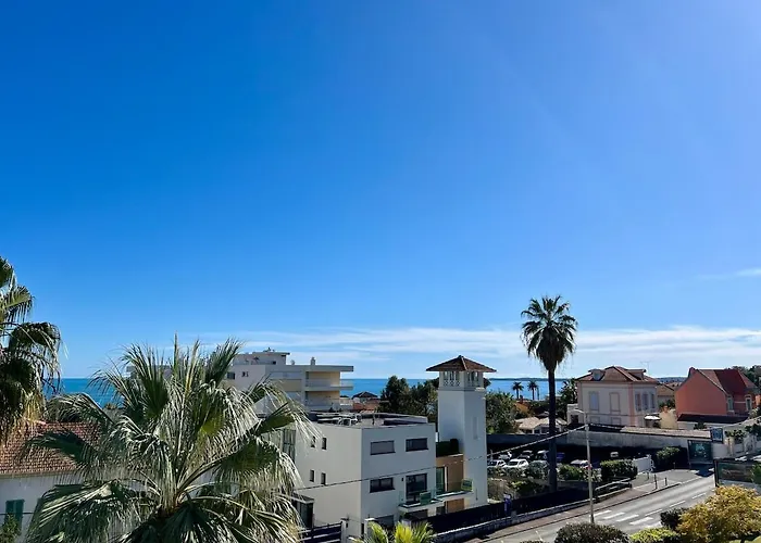 Appartement Classé 3 étoiles Vue - Terrasse Et