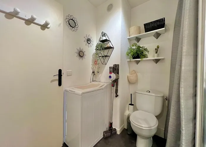 Classé 3 étoiles Vue - Terrasse Et Appartement
