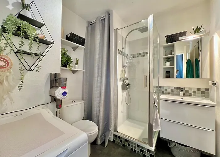 Classé 3 étoiles Vue - Terrasse Et Appartement